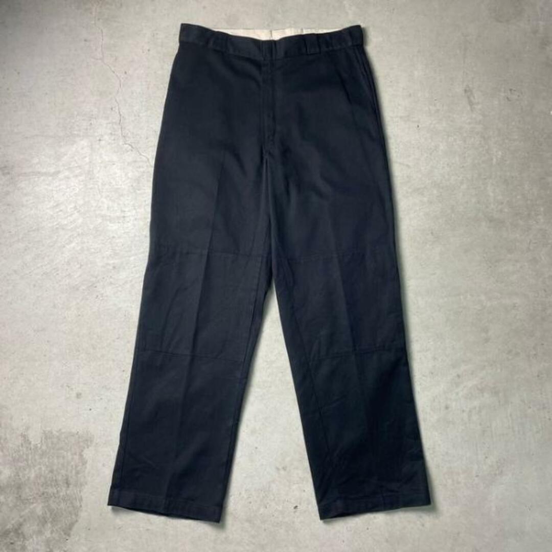 ペインターパンツ00年代 Dickies ディッキーズ  ダブルニー ワイド ワークパンツ メンズW36