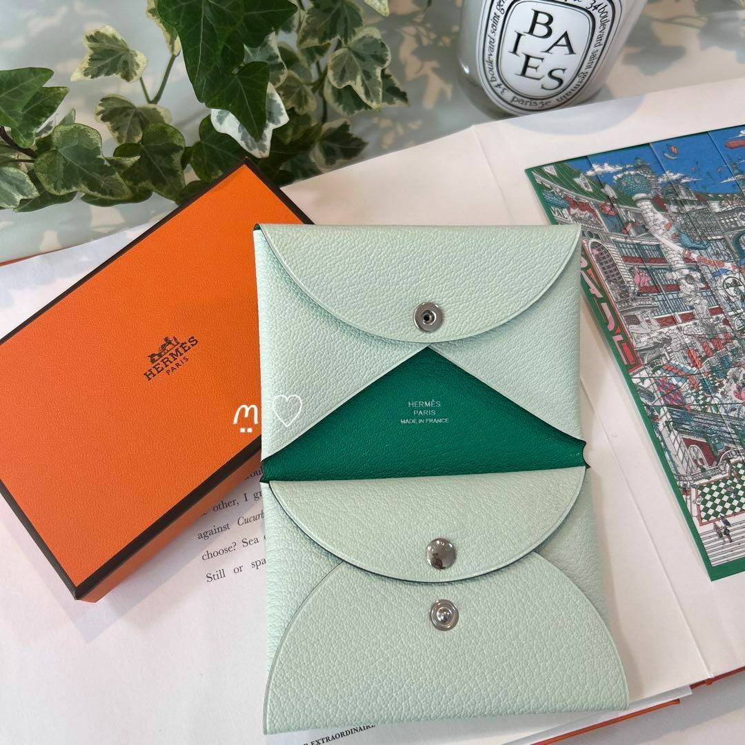 Hermes - HERMES エルメス カルヴィデュオヴェルソ ヴェールフィズ