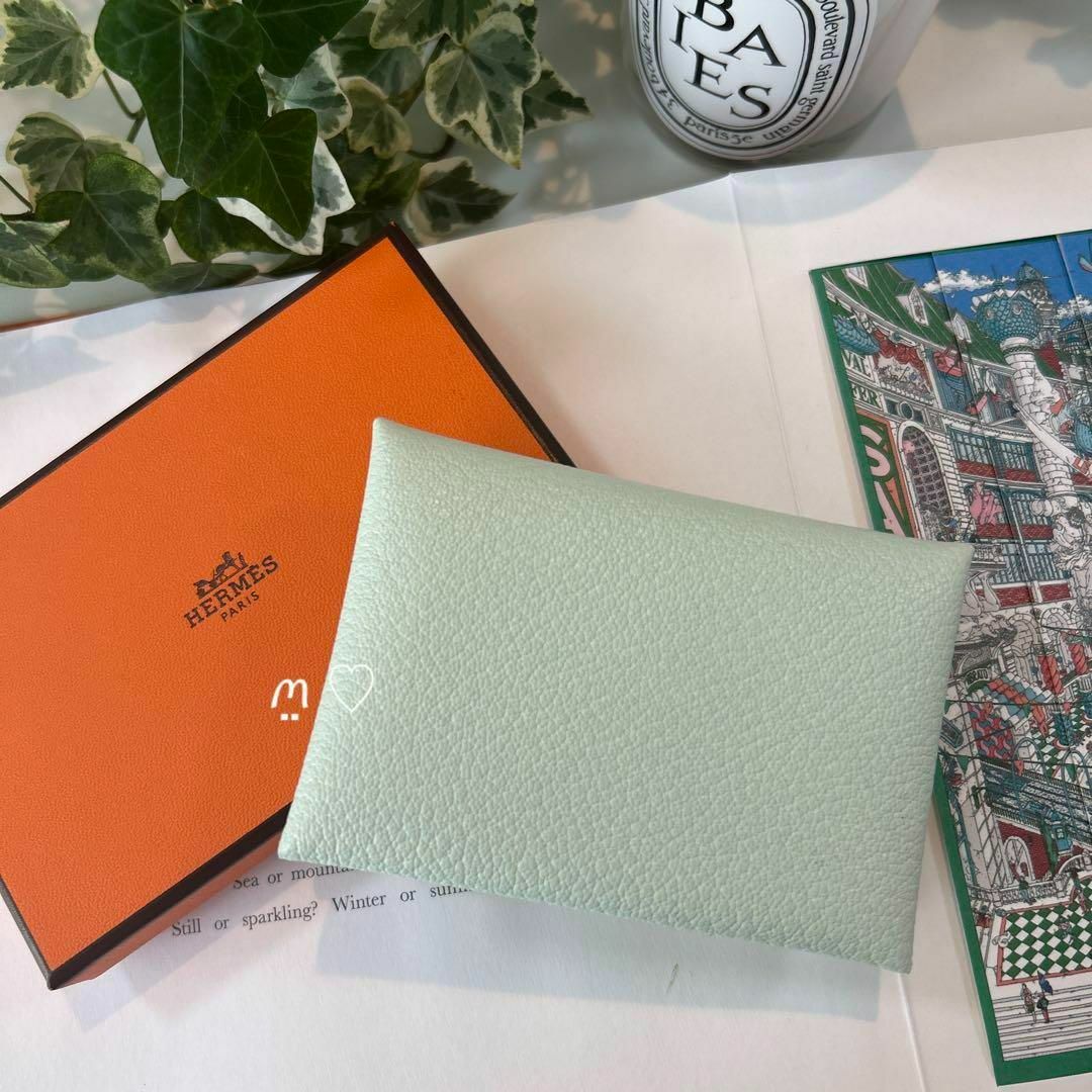 Hermes - HERMES エルメス カルヴィデュオヴェルソ ヴェールフィズ