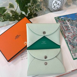 Hermes - HERMES エルメス カルヴィデュオヴェルソ ヴェールフィズ