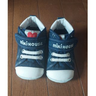 mikihouse - ミキハウス　子供靴12cm