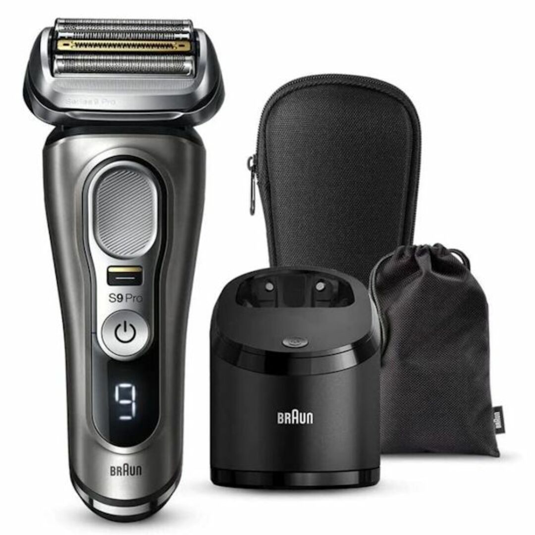 新品未開封/BRAUN/電気シェーバー/シリーズ9Pro/9457cc-V