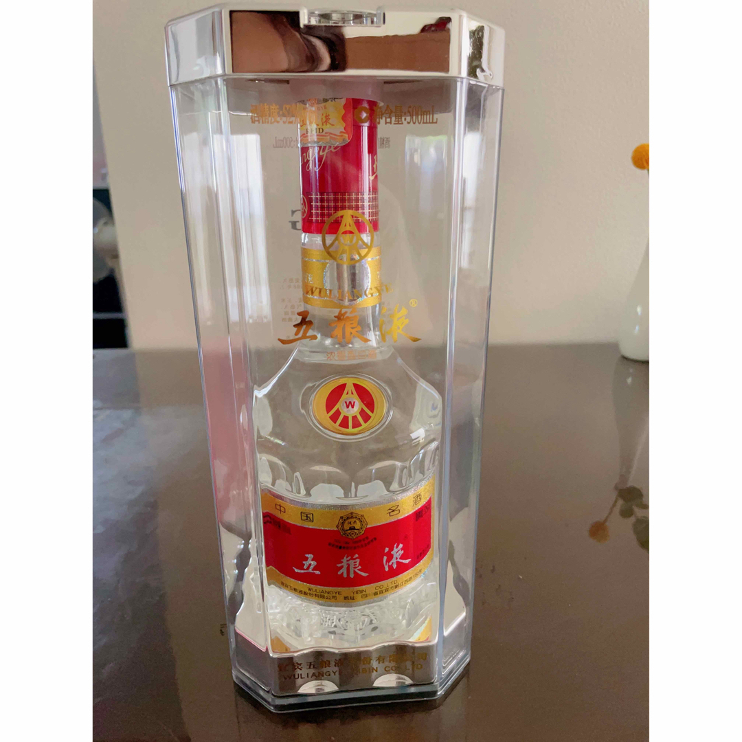 新品　中国酒 五粮液 白酒 500ml