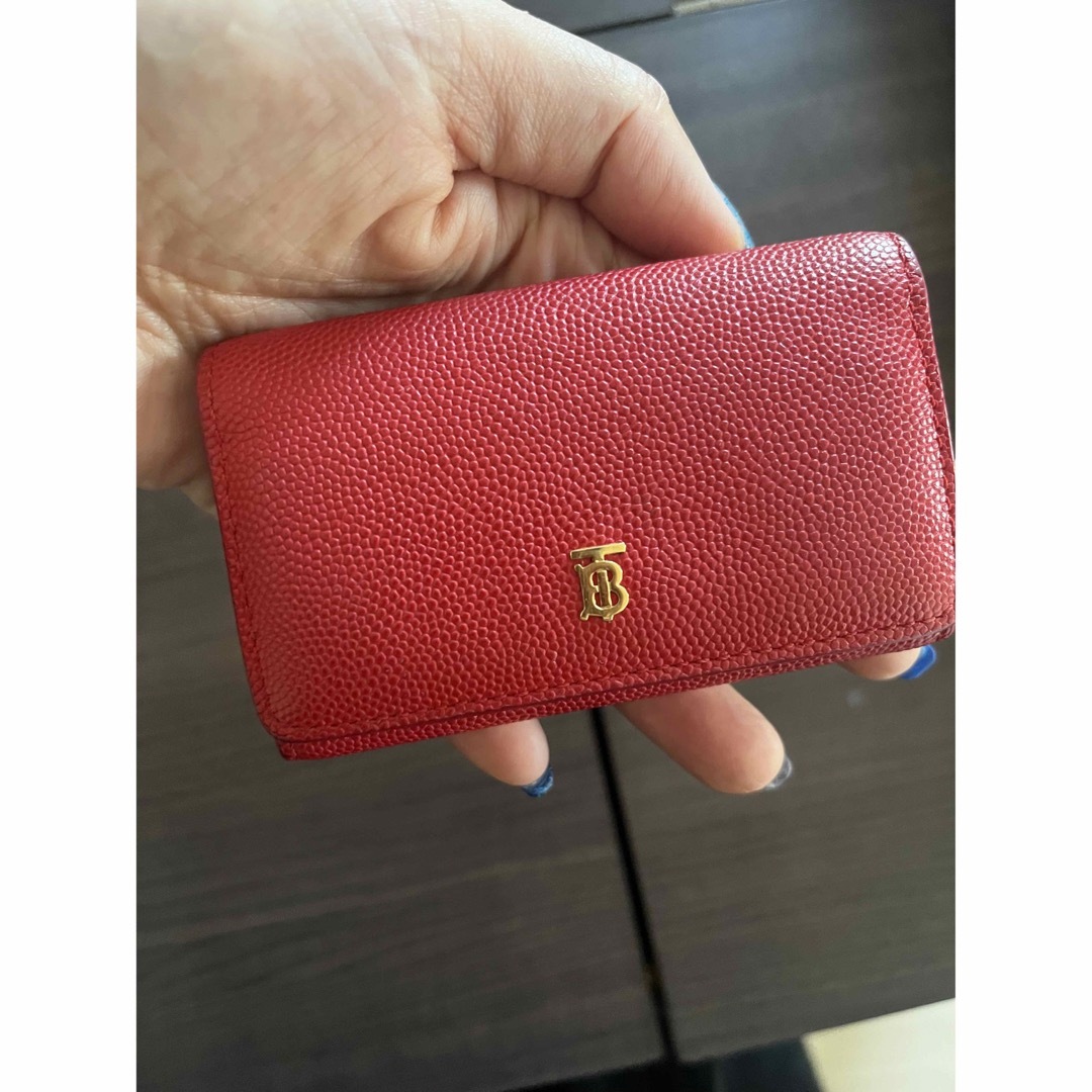 BURBERRY - バーバリーキーケースの通販 by H's shop|バーバリーなら