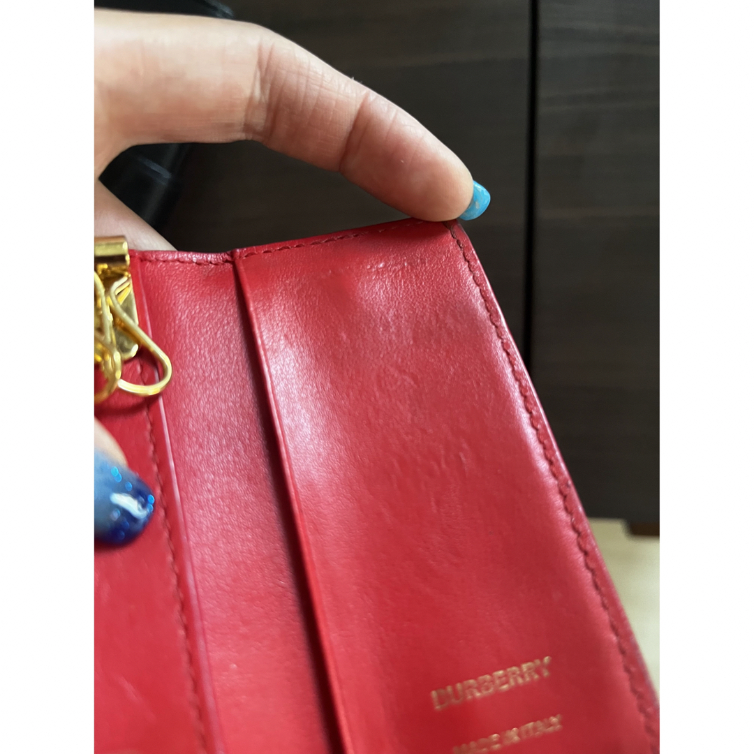BURBERRY - バーバリーキーケースの通販 by H's shop|バーバリーなら