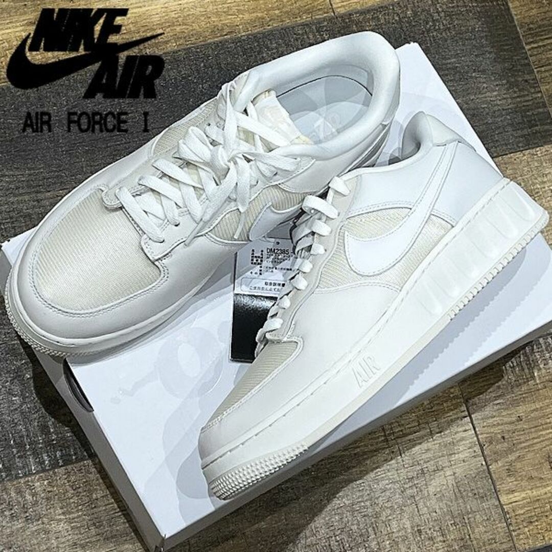 NIKE - 新品 29㎝ ナイキ エアフォース1 ロー ユニティ DM2385-101の ...