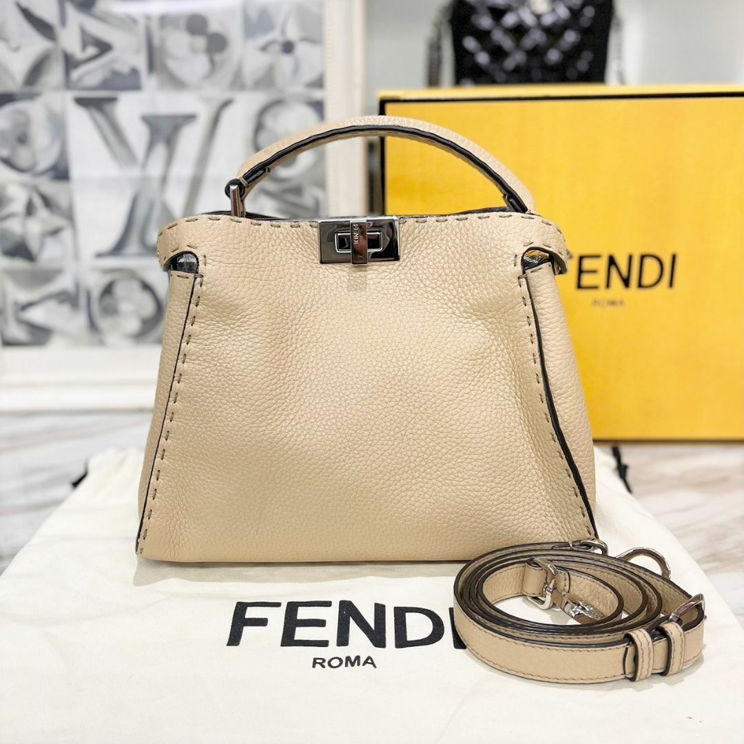 美品フェンディ★FENDI★