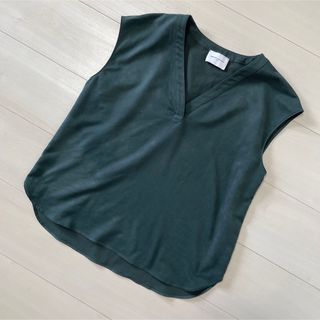 ユナイテッドアローズ(UNITED ARROWS)のユナイテッドアローズ　フレンチスリーブブラウス(シャツ/ブラウス(半袖/袖なし))