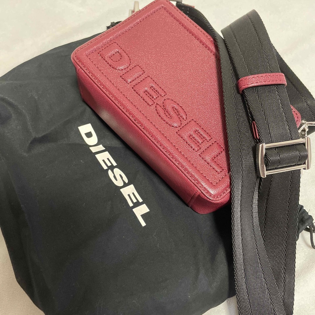 DIESEL ショルダーバッグ