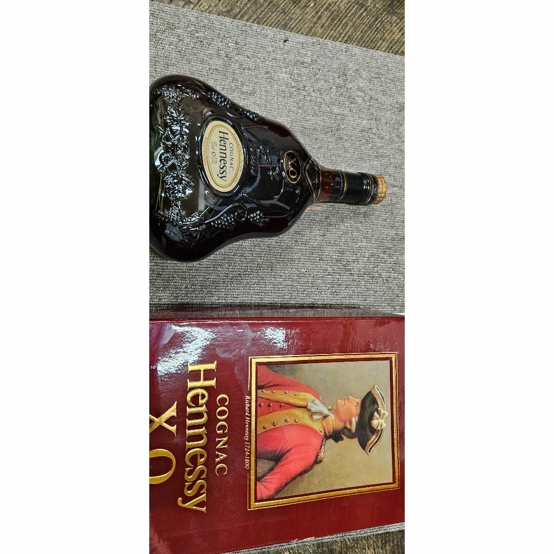 未開栓】Hennessy Extra 広範囲 コニャック 古酒 未開栓】Hennessy Extra 広範囲 コニャック 古酒