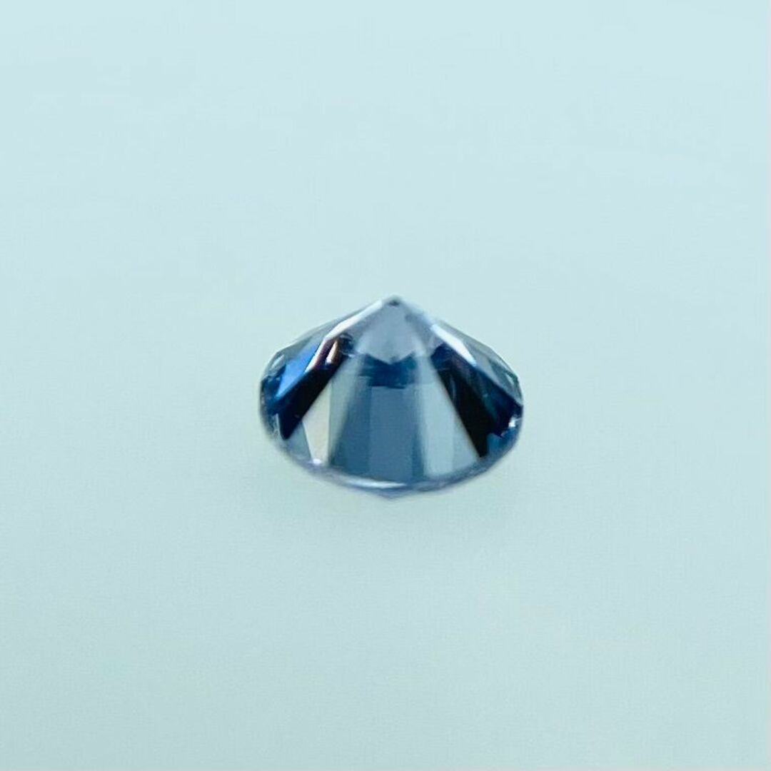 FANCY DEEP VIOLET 0.057ct RD/RT2168/CGL