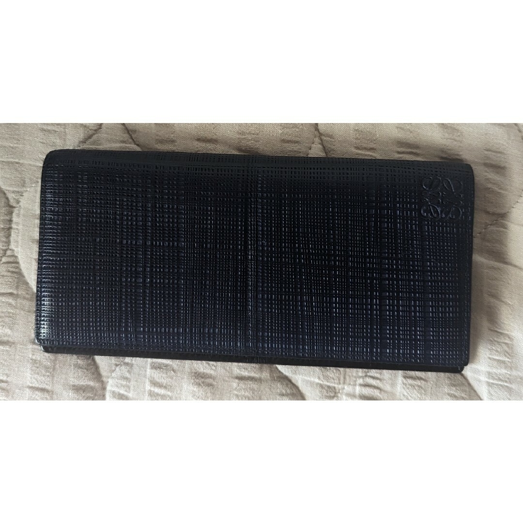 LOEWE ロエベ ロング ホリゾンタル ウォレット www.demarestfarms.com