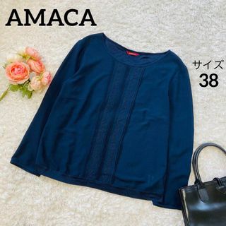 アマカ シャツ/ブラウス(レディース/長袖)の通販 60点 | AMACAの