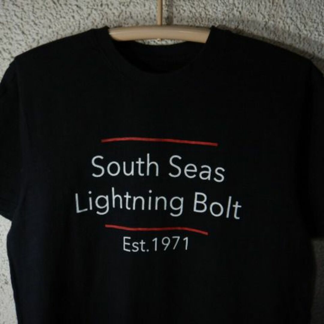 Lightning Bolt(ライトニングボルト)のo6736　LIGHTNING BOLT　ライトニング　ボルト　半袖　tシャツ メンズのトップス(Tシャツ/カットソー(半袖/袖なし))の商品写真