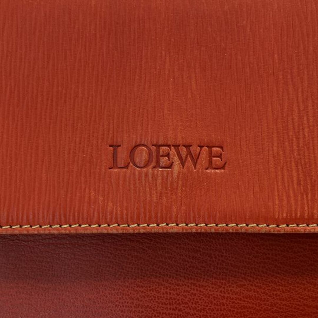 LOEWE ベラスケス ツイスト 2WAY ヴィンテージ ハンドバッグ