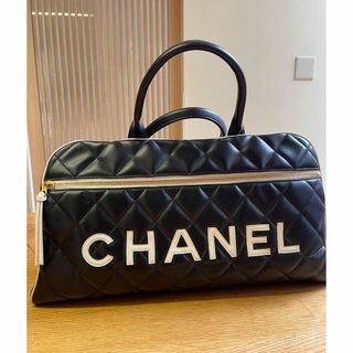 シャネル マトラッセ ボストンバッグ(レディース)の通販 90点 | CHANEL シャネル マトラッセ ボストンバッグ(レディース)の通販 90点 | CHANEL