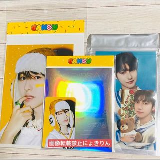 ① ロンジュン ❤︎ CANDY 3点の通販 by にょきりん's shop|ラクマ ① ヘチャン ❤︎ CANDY 3点