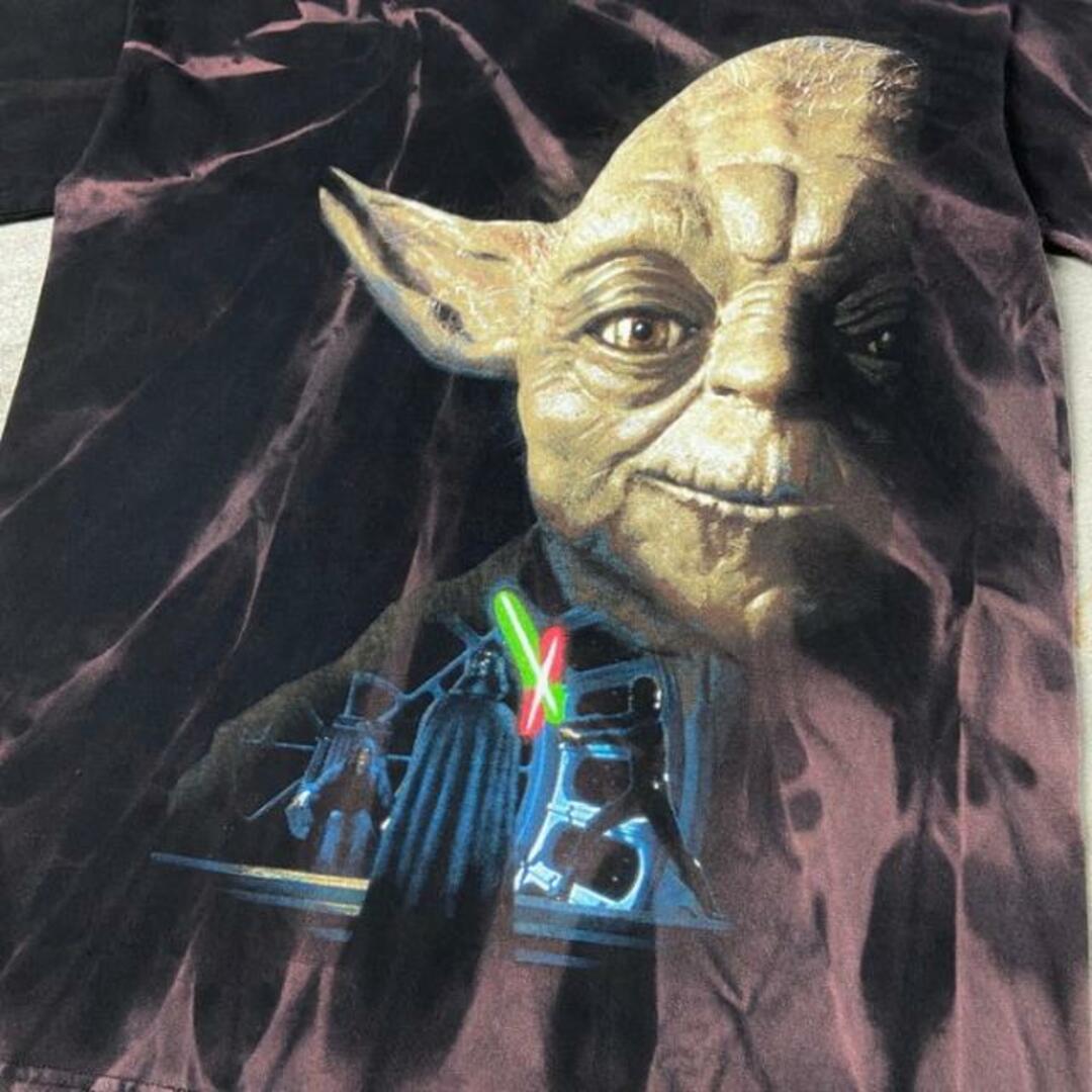 STAR WARS #EPISODE 6 #YODA #Tシャツ90s - Tシャツ/カットソー(半袖