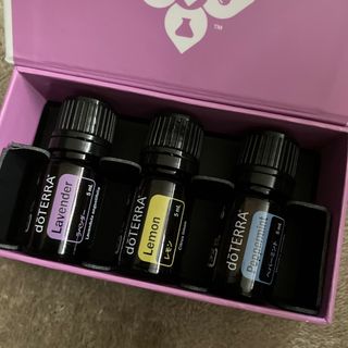 ドテラ(doTERRA)の最終値下げdoTERRAアロマオイル(エッセンシャルオイル（精油）)