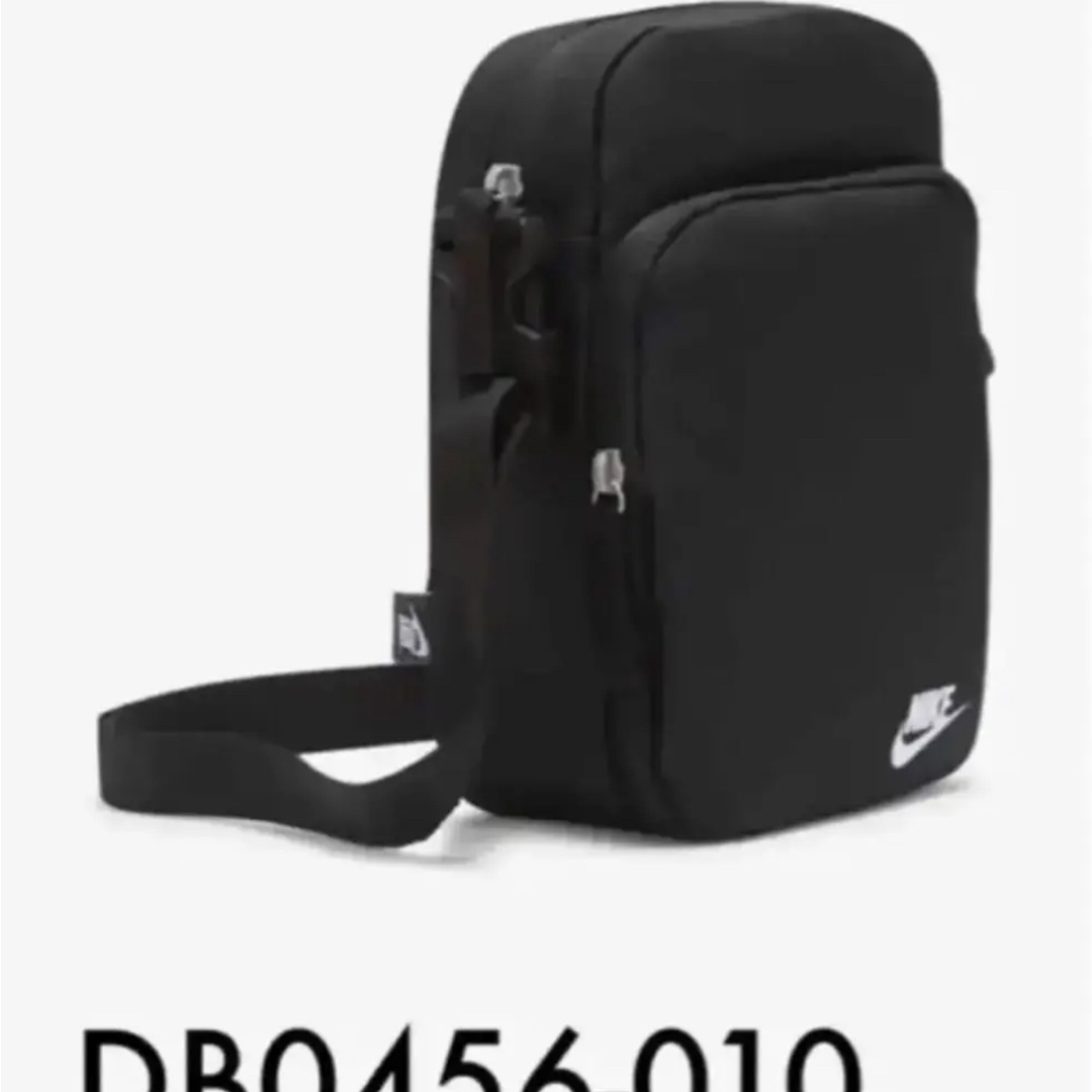 NIKE(ナイキ)のNIKE ヘリテージ クロスボディ DB0456 ショルダーバッグ  【新品】 メンズのバッグ(ショルダーバッグ)の商品写真