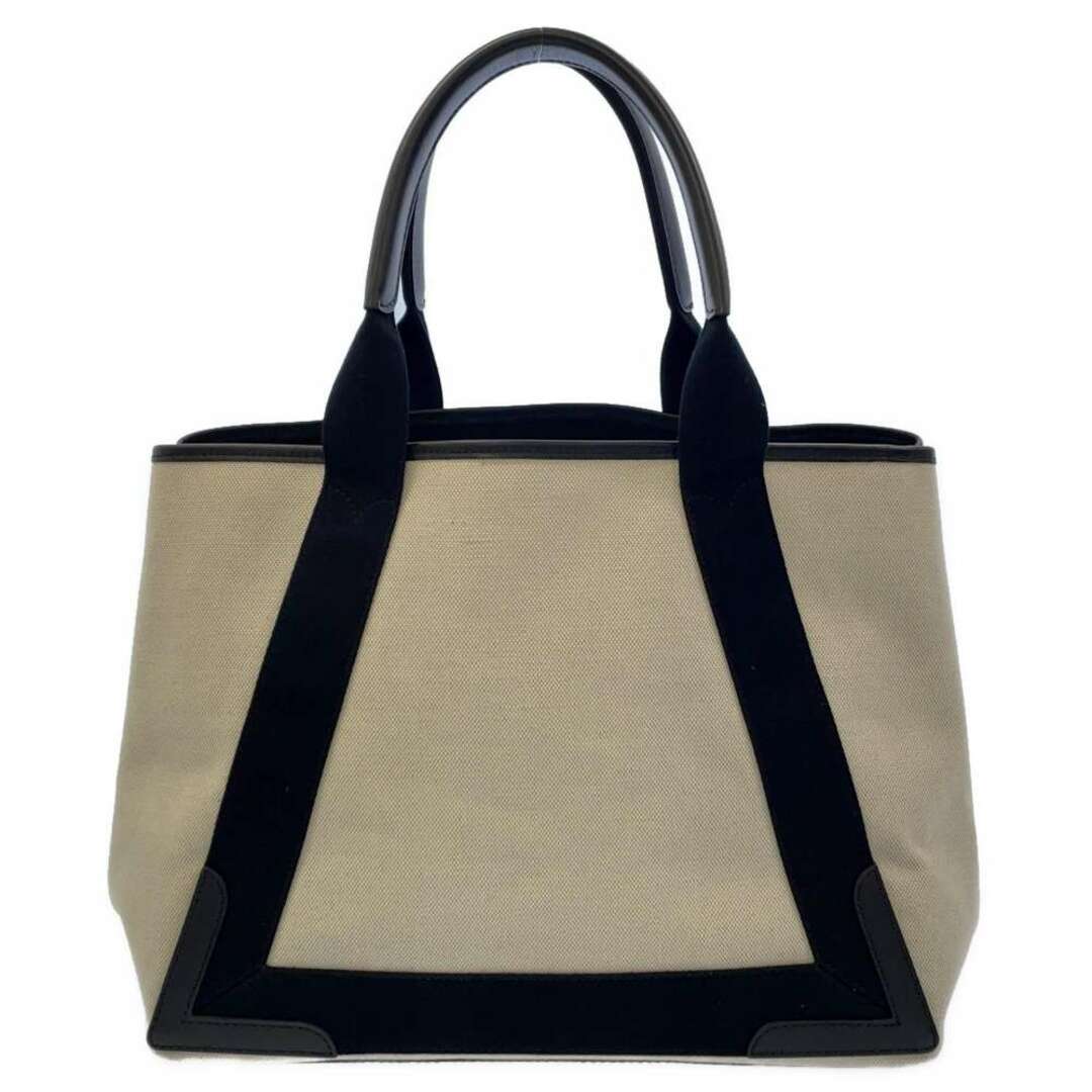 バレンシアガ トートバッグ ネイビーカバス ミディアム ポーチ付き 581292 BALENCIAGA バッグ カバM 黒