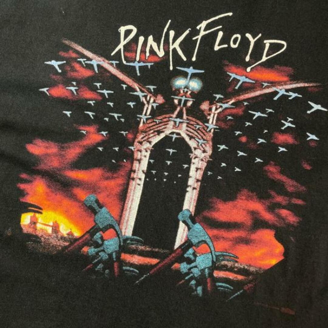 PINK FLOYD ピンクフロイド THE WALL vintage Tシャツ