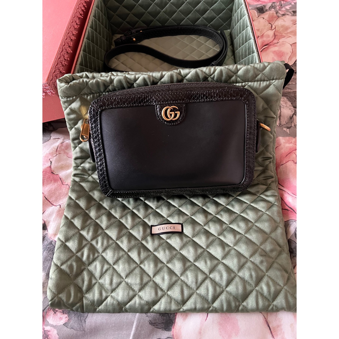 Gucci - 激レア！ グッチ ショルダー ボディバッグ♡の通販 by aya's