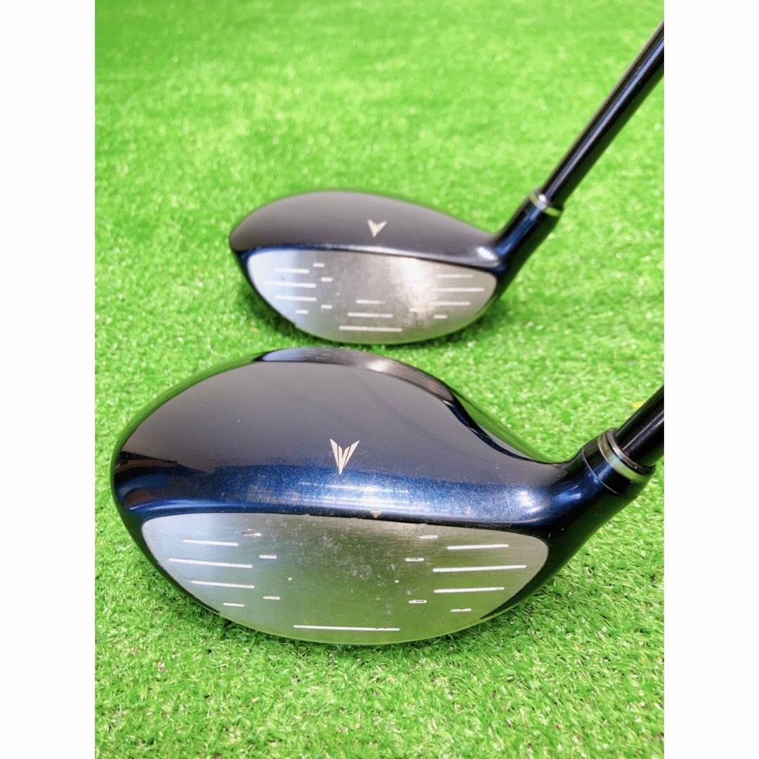 XXIO - ☆大人気♪ゼクシオ☆レディース XXIO 6 3w.5wセット ... M4フェアウェイウッド3W5Wセット