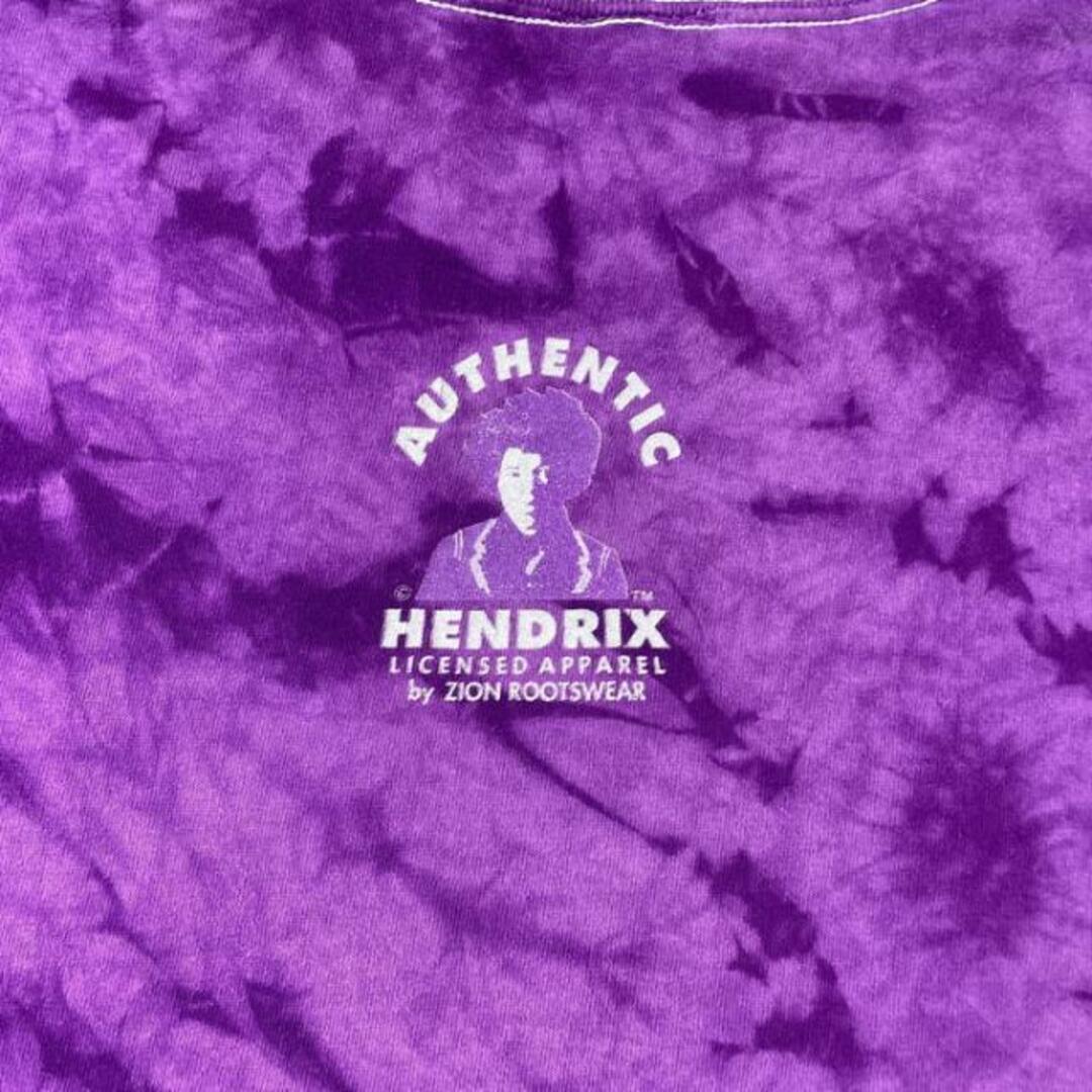 00s ZION ジミヘンドリックス JIMI HENDRIX Tシャツ