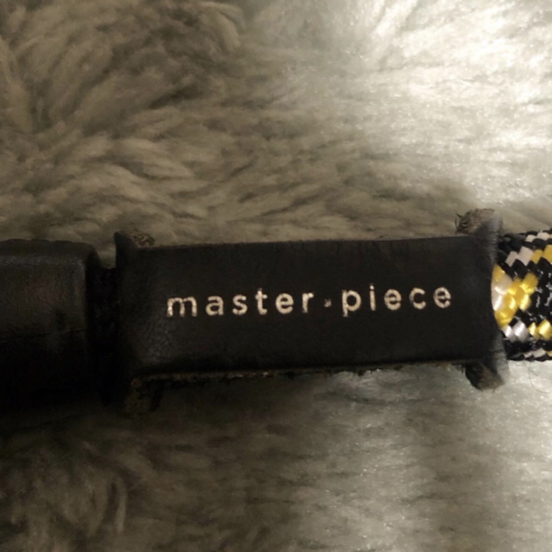 master-piece(マスターピース)のyosemite × master-piece モバイルストラップ 巾着ポーチ メンズのバッグ(ボディーバッグ)の商品写真