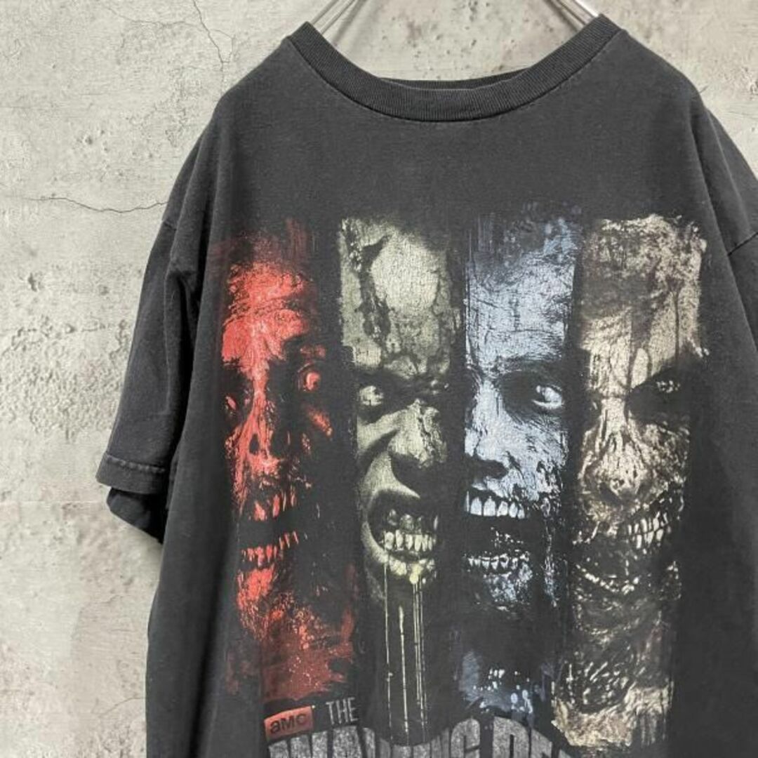 WALKING DEAD ウォーカー USA輸入 ホラー Tシャツ