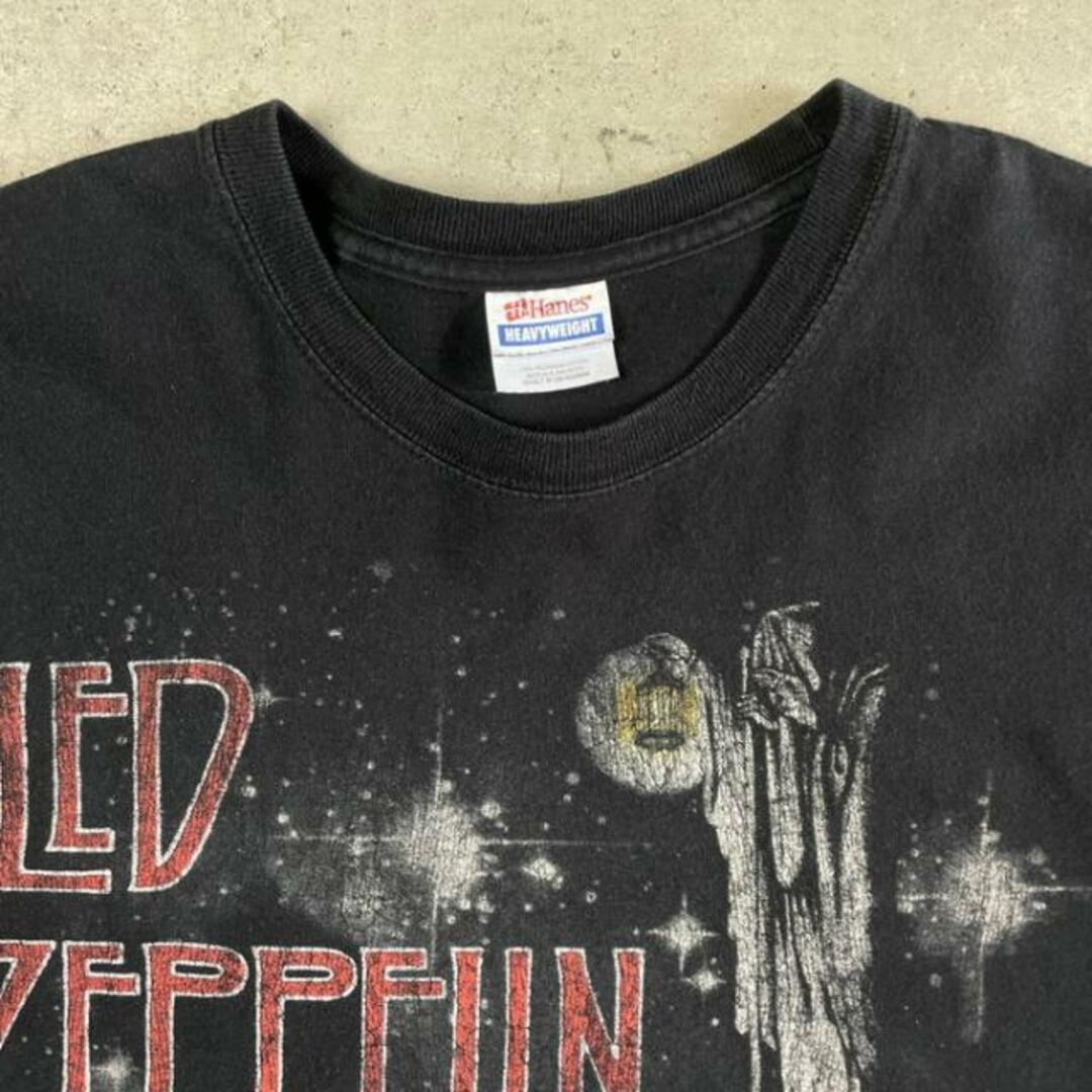 00年代 LED ZEPPELIN レッドツェッペリン バンドTシャツ メンズM