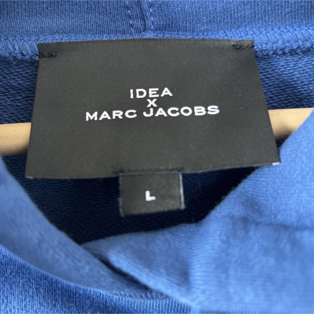 MARC JACOBS(マークジェイコブス)のIDEA x MARC JACOBS Hoodie メンズのトップス(パーカー)の商品写真