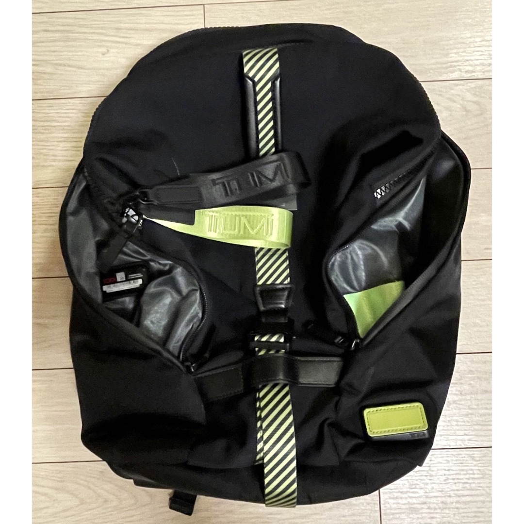 TUMI Tahoe finch フィンチ バックパック リュック