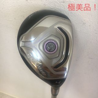 テーラーメイド(TaylorMade)の極美品❗️ユーティリティー　レディース　Ut4(クラブ)