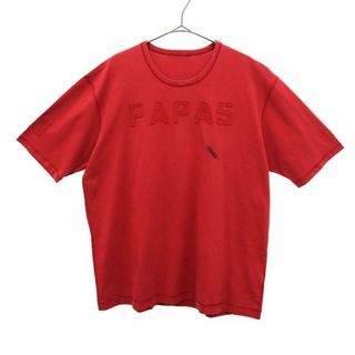 *5047 パパスTシャツМ