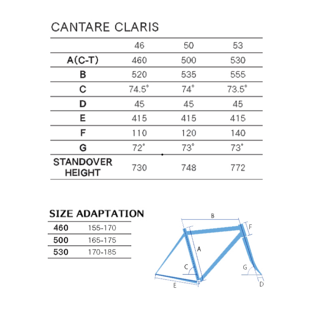 GIOS(ジオス)のGIOS ジオス CANTARE カンターレ　ブラック黒　クロスバイク スポーツ/アウトドアの自転車(自転車本体)の商品写真