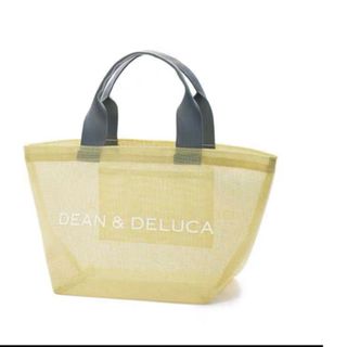 ディーンアンドデルーカ(DEAN & DELUCA)の‼️在庫2点のみ‼️DEAN&DELUCA 夏限定 メッシュトートバッグ S(トートバッグ)