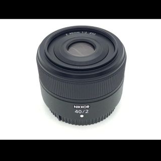 ニコン(Nikon)のNikon Nikkor Z 40mm f/2.0(レンズ(単焦点))