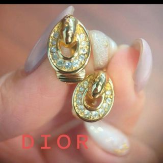 ディオール(Christian Dior) イヤリングの通販 1,000点以上