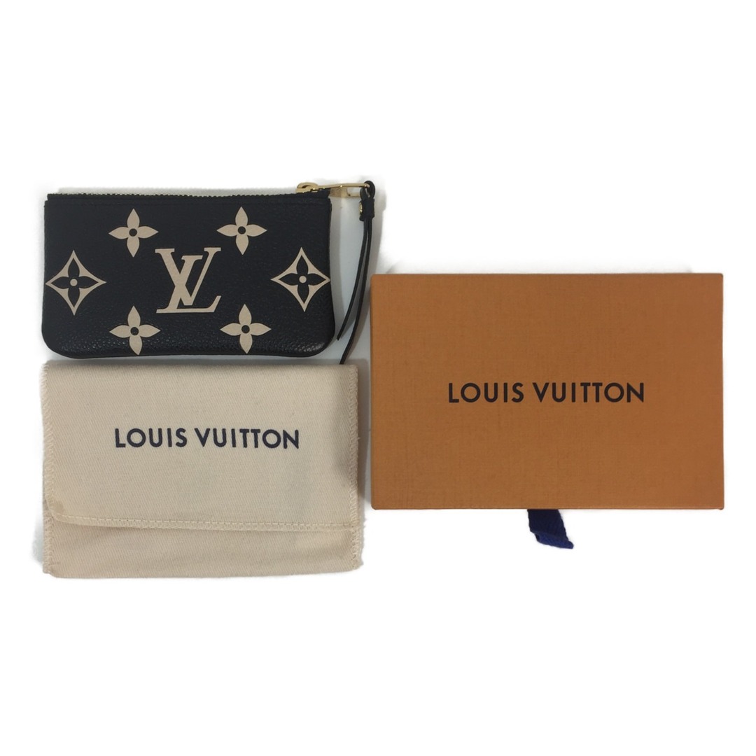 ◎◎LOUIS VUITTON ルイヴィトン カードキーケースポシェットクレ M80885