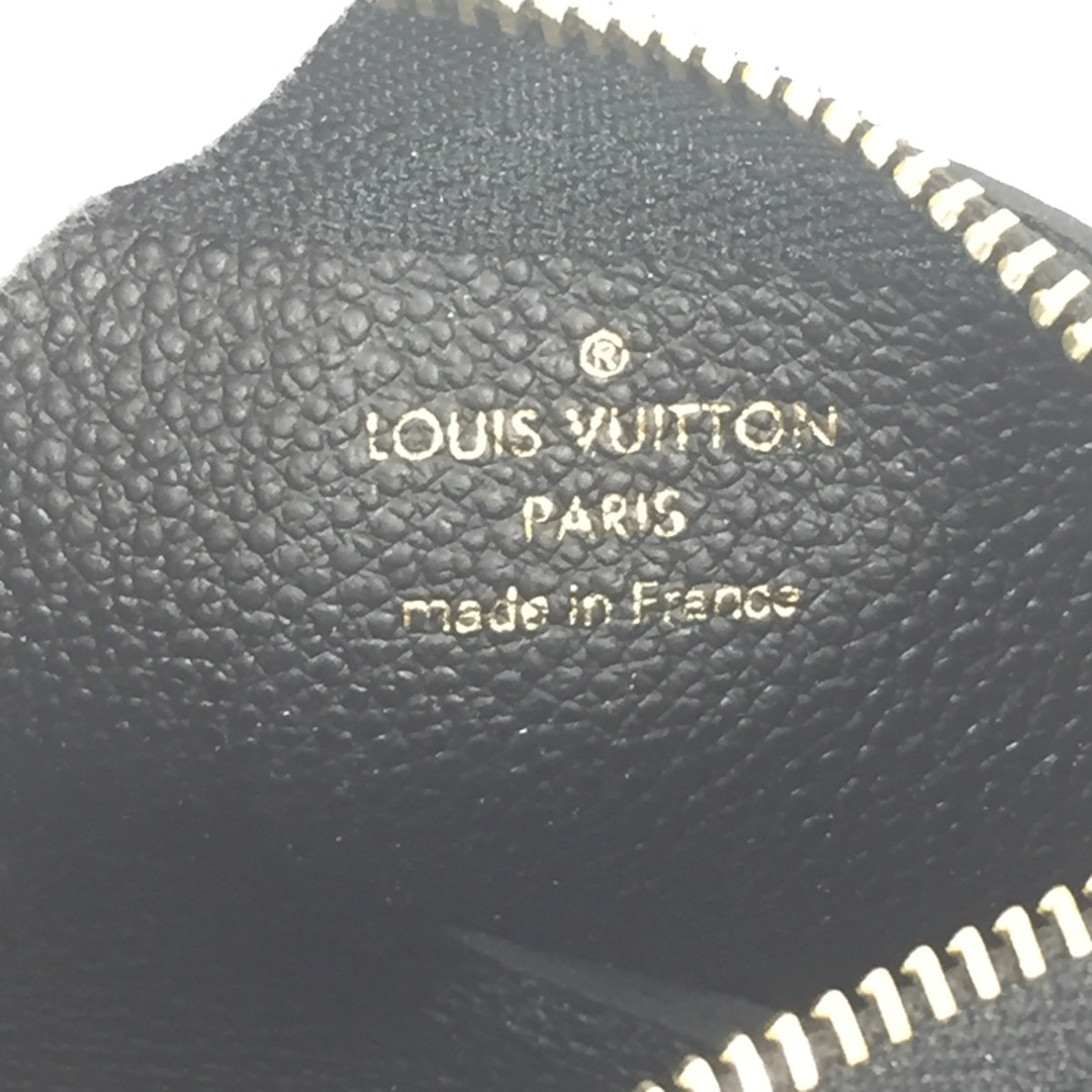 ◎◎LOUIS VUITTON ルイヴィトン カードキーケースポシェットクレ M80885