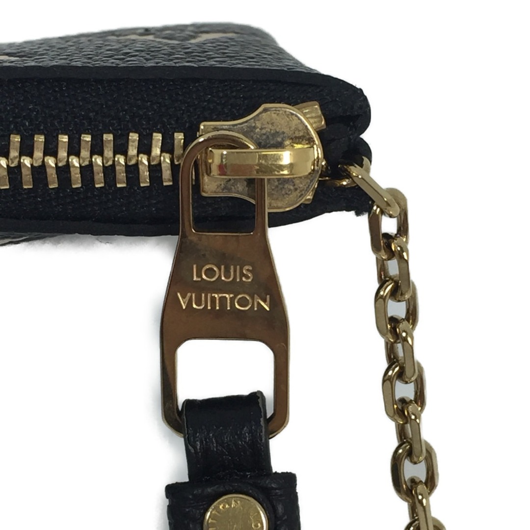 ◎◎LOUIS VUITTON ルイヴィトン カードキーケースポシェットクレ M80885