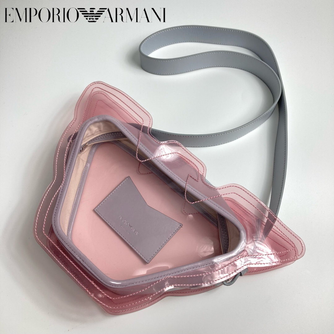 Emporio Armani(エンポリオアルマーニ)の2019 EMPORIO ARMANI エンポリオアルマーニ　ショルダーバッグ レディースのバッグ(ショルダーバッグ)の商品写真