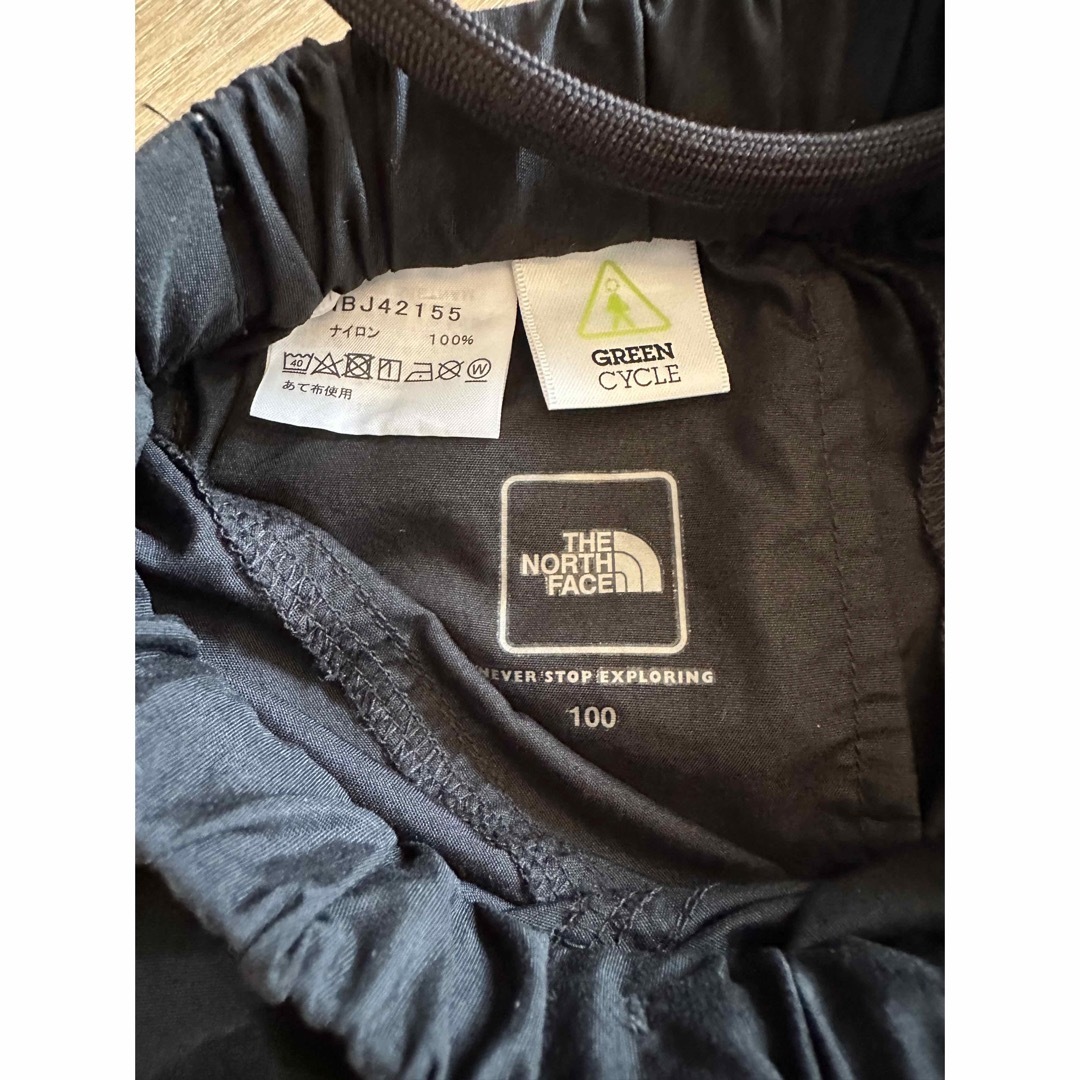 THE NORTH FACE(ザノースフェイス)のノースフェイス　水陸両用ハーフパンツ　ショートパンツ　 キッズ/ベビー/マタニティのキッズ服男の子用(90cm~)(パンツ/スパッツ)の商品写真