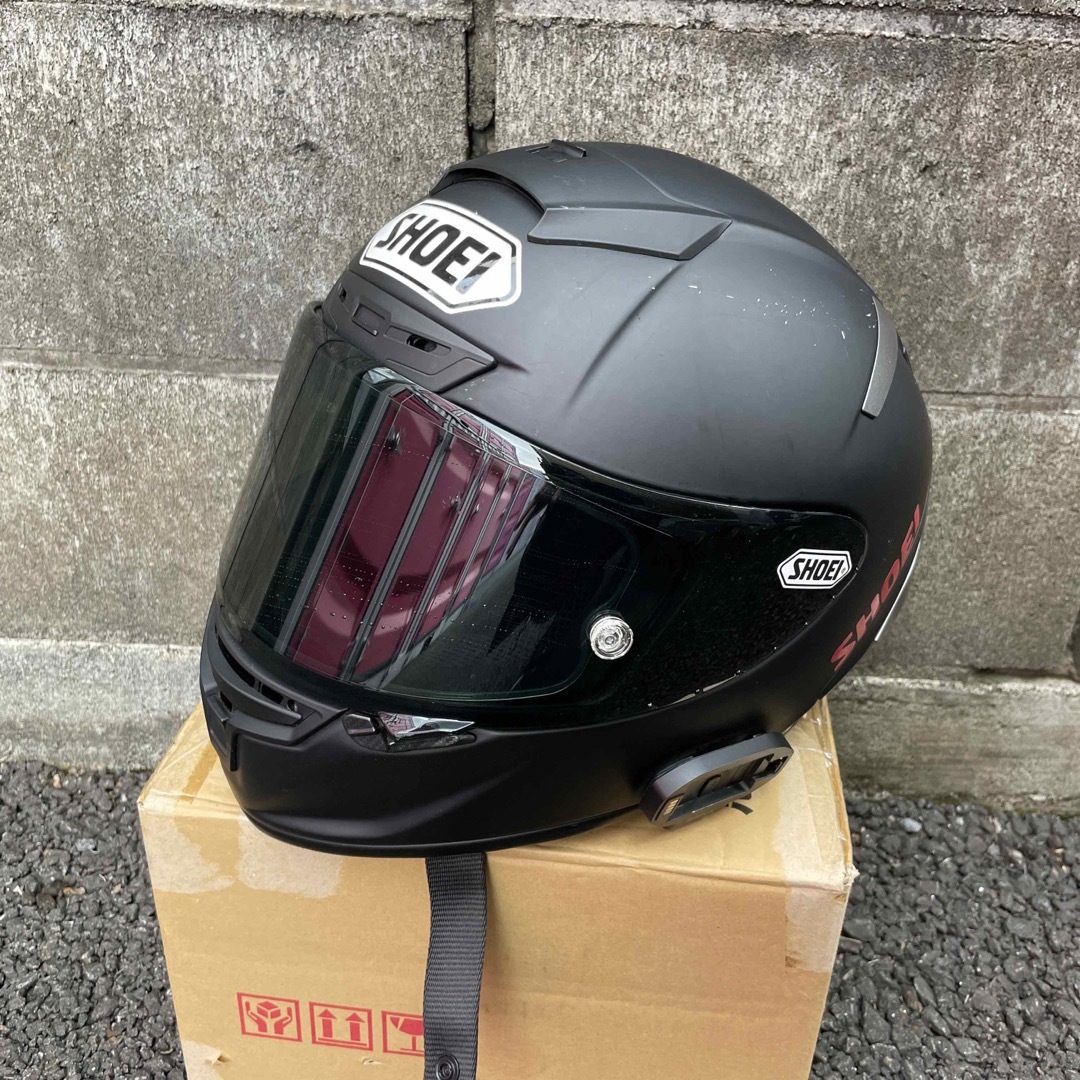 SHOEI ヘルメット　x14バイク