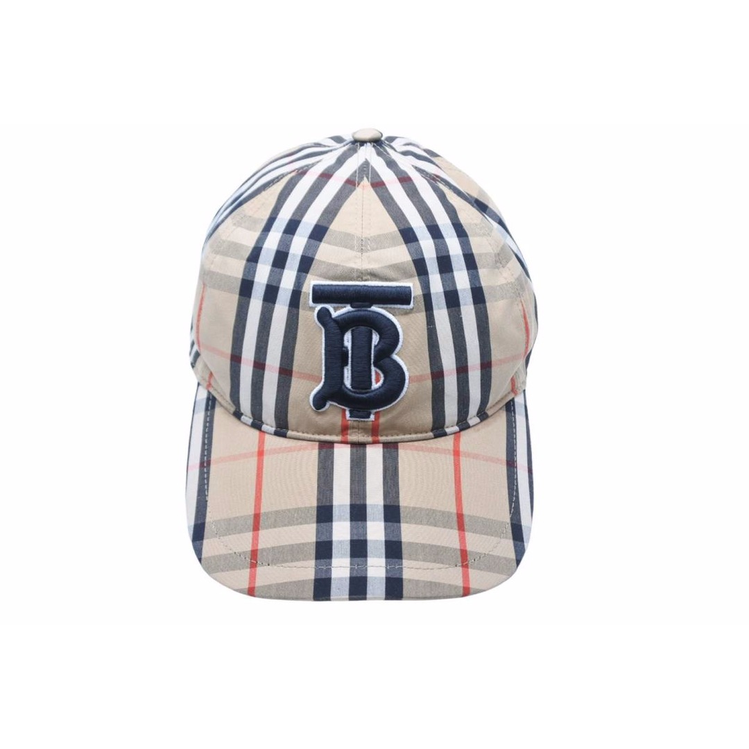 BURBERRY - BURBERRY バーバリー キャップ メッシュ キャップ 8017283