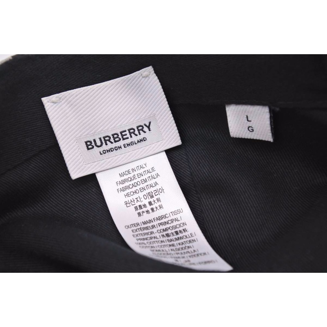 BURBERRY - BURBERRY バーバリー キャップ メッシュ キャップ 8017283