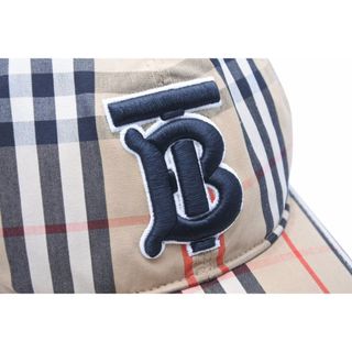 BURBERRY バーバリー キャップ メッシュ キャップ 8017283 ロゴ