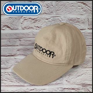 アウトドア(OUTDOOR)のOUTDOOR　アウトドア　キャップ　ロゴ入り　メンズ　レディース(キャップ)